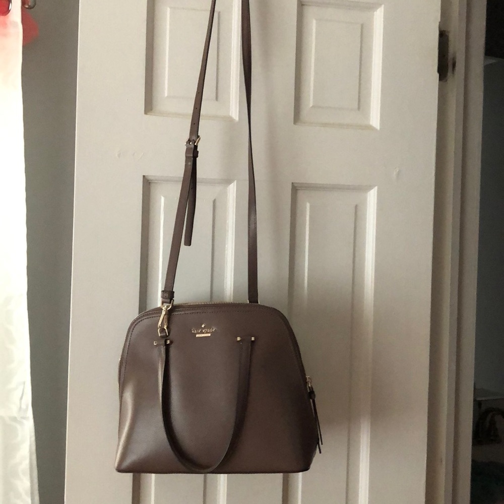 Kate Spade medium dome satchel
